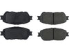 Disc Brake Pad Centric Parts 300.09062