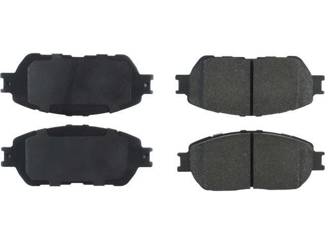 Disc Brake Pad Centric Parts 300.09062