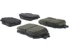 Disc Brake Pad Centric Parts 300.09080