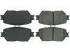 Disc Brake Pad Centric Parts 300.09080