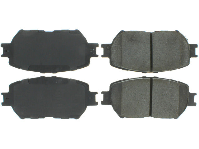 Disc Brake Pad Centric Parts 300.09080