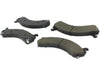 Disc Brake Pad Centric Parts 300.09090