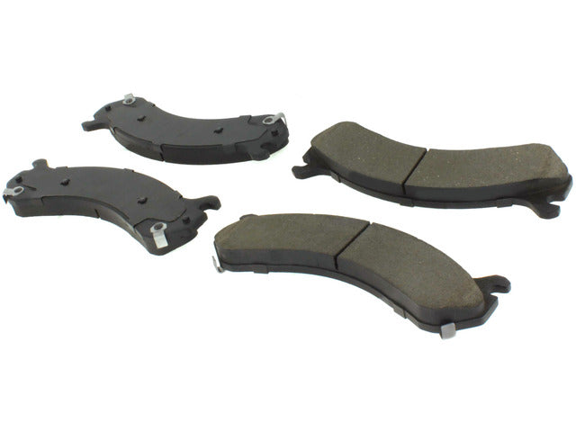Disc Brake Pad Centric Parts 300.09090