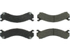Disc Brake Pad Centric Parts 300.09090