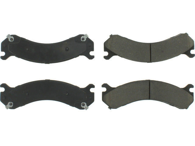 Disc Brake Pad Centric Parts 300.09090
