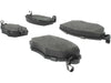 Disc Brake Pad Centric Parts 300.09100