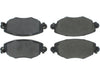 Disc Brake Pad Centric Parts 300.09100