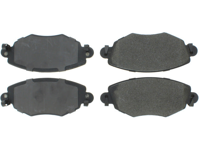Disc Brake Pad Centric Parts 300.09100