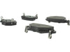 Disc Brake Pad Centric Parts 300.09110