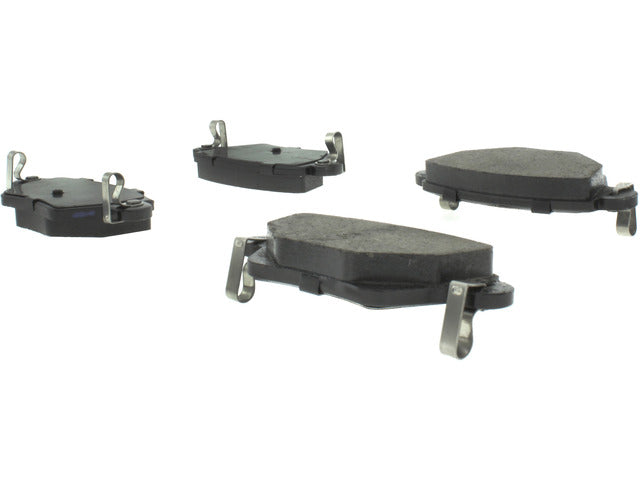 Disc Brake Pad Centric Parts 300.09110