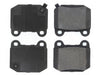 Disc Brake Pad Centric Parts 300.09110