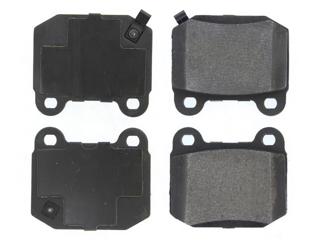 Disc Brake Pad Centric Parts 300.09110