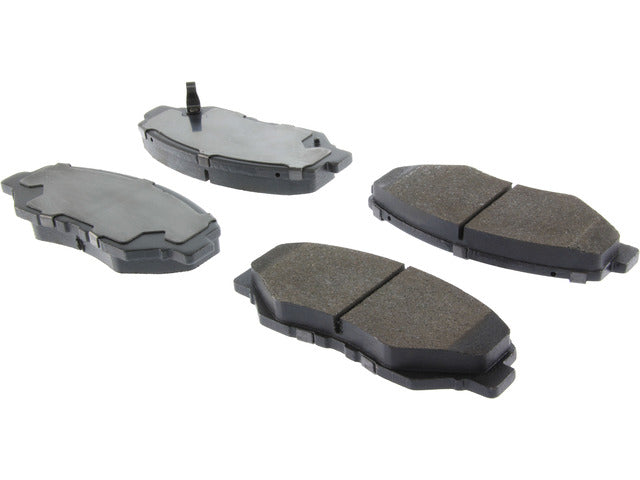 Disc Brake Pad Centric Parts 300.09142