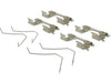 Disc Brake Pad Centric Parts 300.09142