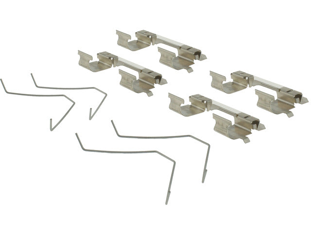 Disc Brake Pad Centric Parts 300.09142