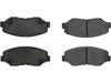 Disc Brake Pad Centric Parts 300.09142