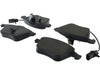 Disc Brake Pad Centric Parts 300.09150