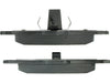 Disc Brake Pad Centric Parts 300.09151