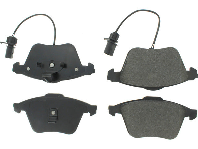 Disc Brake Pad Centric Parts 300.09151