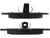 Disc Brake Pad Centric Parts 300.09152