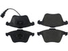 Disc Brake Pad Centric Parts 300.09153