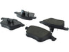 Disc Brake Pad Centric Parts 300.09154