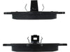 Disc Brake Pad Centric Parts 300.09154