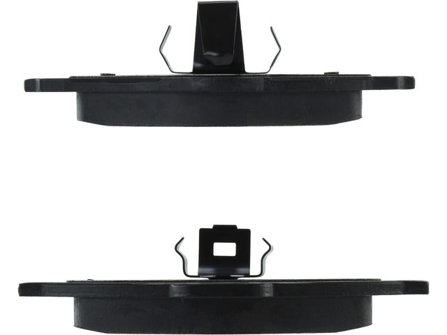 Disc Brake Pad Centric Parts 300.09154