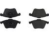Disc Brake Pad Centric Parts 300.09154