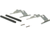 Disc Brake Pad Centric Parts 300.09160