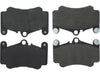 Disc Brake Pad Centric Parts 300.09160