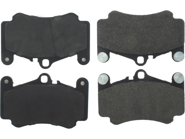 Disc Brake Pad Centric Parts 300.09160