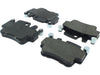 Disc Brake Pad Centric Parts 300.09170
