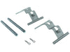 Disc Brake Pad Centric Parts 300.09170