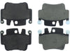 Disc Brake Pad Centric Parts 300.09170