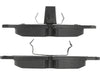 Disc Brake Pad Centric Parts 300.09180