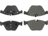 Disc Brake Pad Centric Parts 300.09180