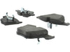 Disc Brake Pad Centric Parts 300.09181