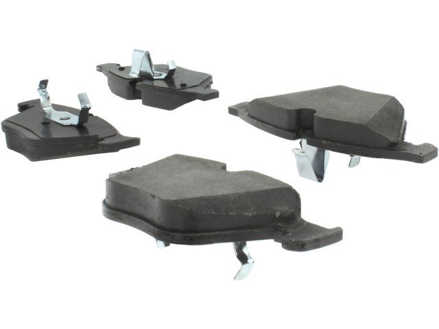 Disc Brake Pad Centric Parts 300.09181