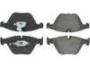Disc Brake Pad Centric Parts 300.09181