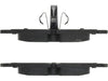Disc Brake Pad Centric Parts 300.09191