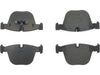 Disc Brake Pad Centric Parts 300.09191