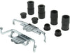 Disc Brake Pad Centric Parts 300.09193
