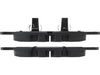 Disc Brake Pad Centric Parts 300.09200