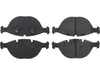Disc Brake Pad Centric Parts 300.09200