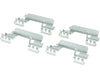 Disc Brake Pad Centric Parts 300.09210