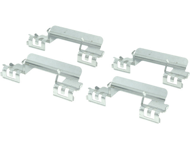 Disc Brake Pad Centric Parts 300.09210
