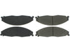 Disc Brake Pad Centric Parts 300.09210