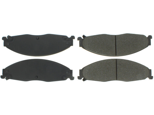Disc Brake Pad Centric Parts 300.09210