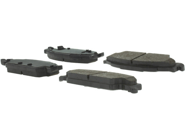 Disc Brake Pad Centric Parts 300.09220